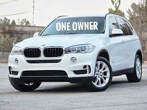 2016 BMW X5 xDrive35i