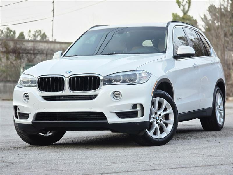 BMW X5 xDrive35i 2016