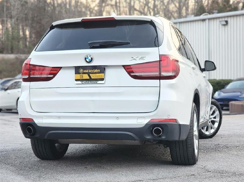 BMW X5 xDrive35i 2016