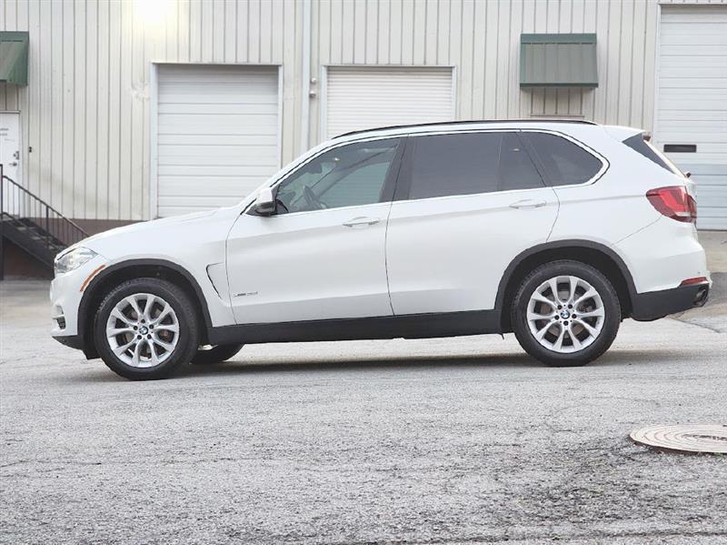 BMW X5 xDrive35i 2016