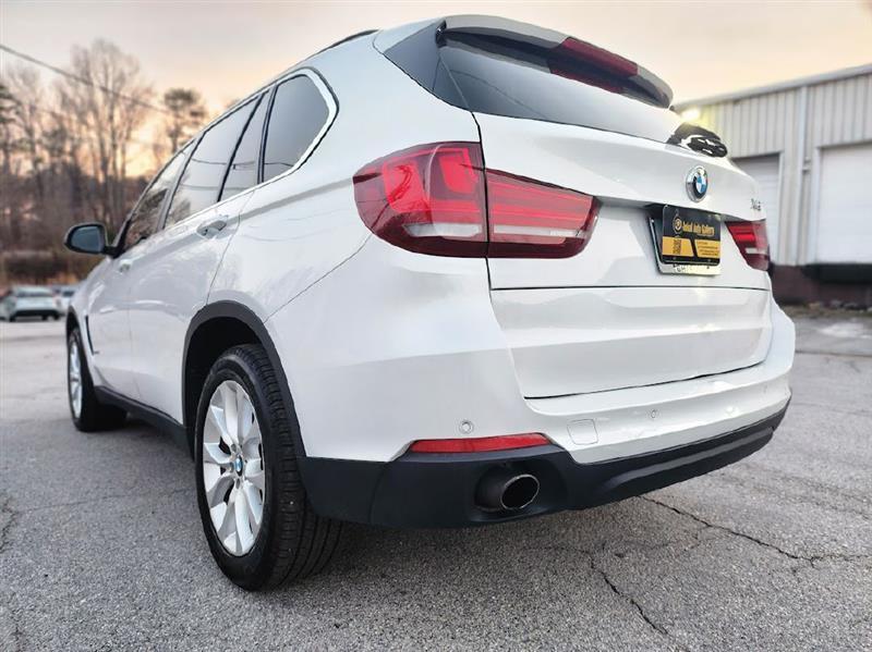 BMW X5 xDrive35i 2016
