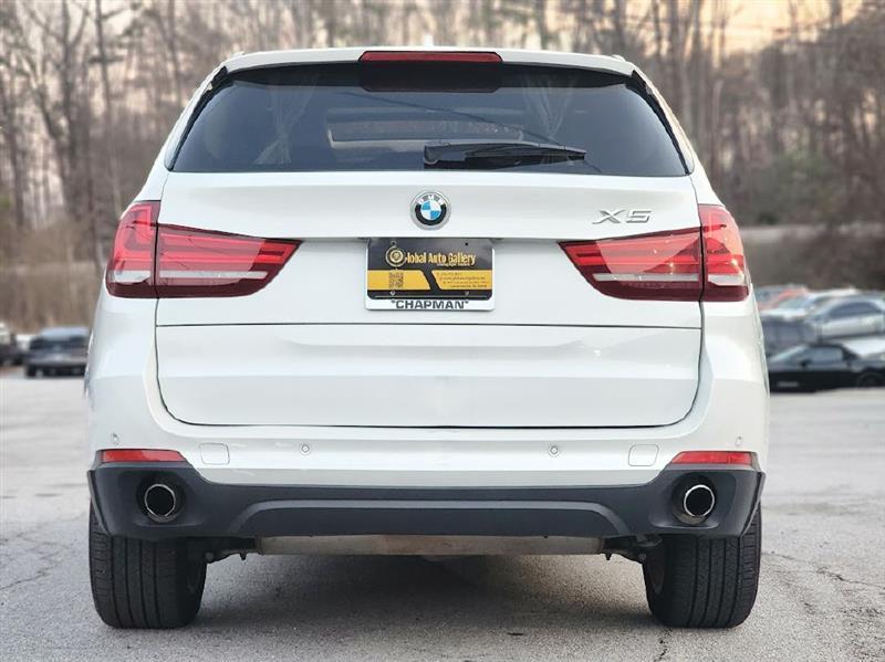 BMW X5 xDrive35i 2016