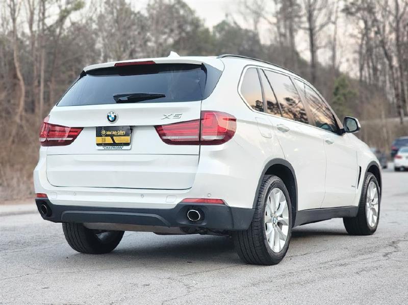 BMW X5 xDrive35i 2016