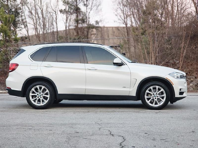 BMW X5 xDrive35i 2016