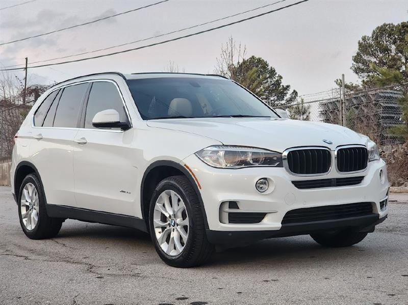 BMW X5 xDrive35i 2016