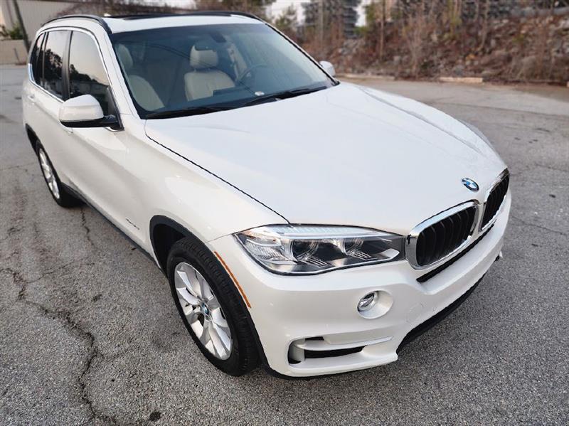 BMW X5 xDrive35i 2016