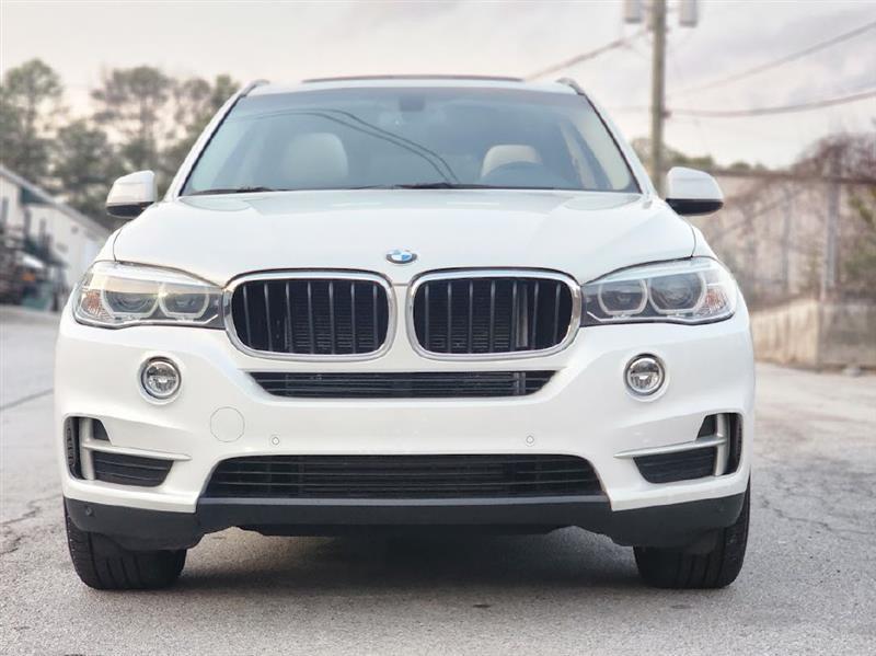 BMW X5 xDrive35i 2016