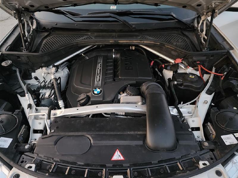 BMW X5 xDrive35i 2016