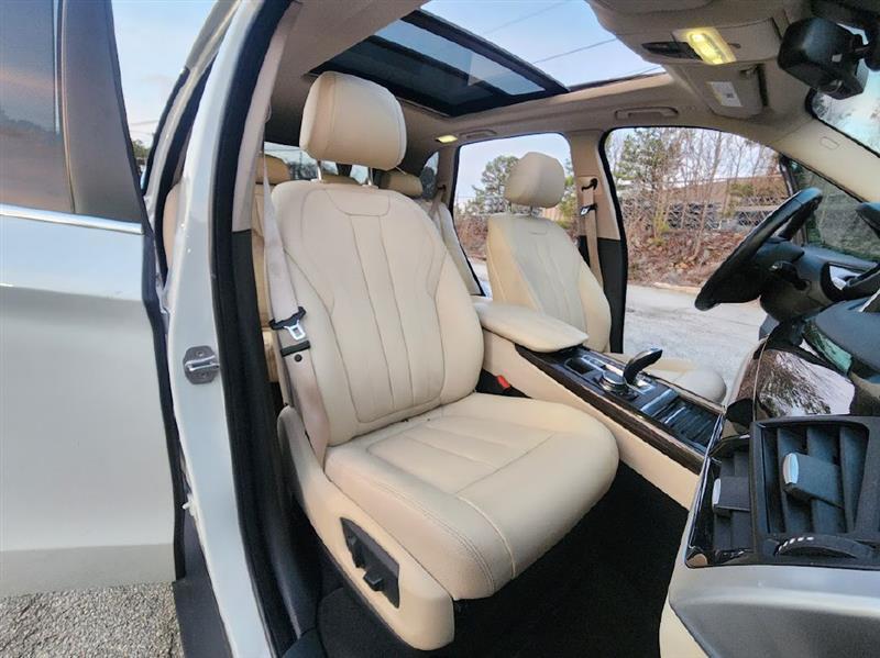 BMW X5 xDrive35i 2016