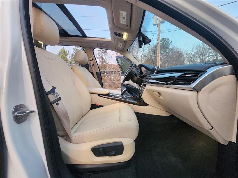 BMW X5 xDrive35i 2016