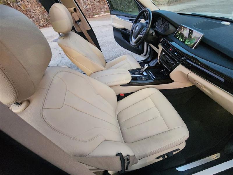 BMW X5 xDrive35i 2016