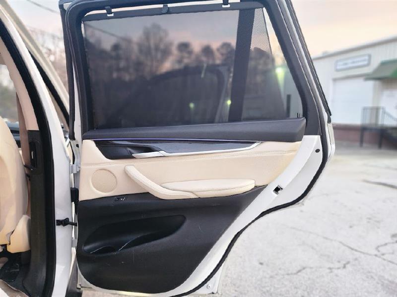 BMW X5 xDrive35i 2016