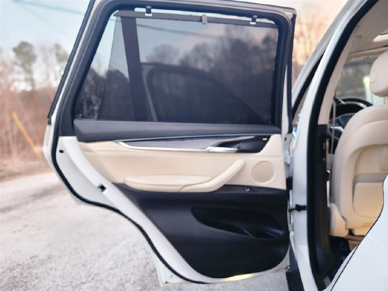 BMW X5 xDrive35i 2016