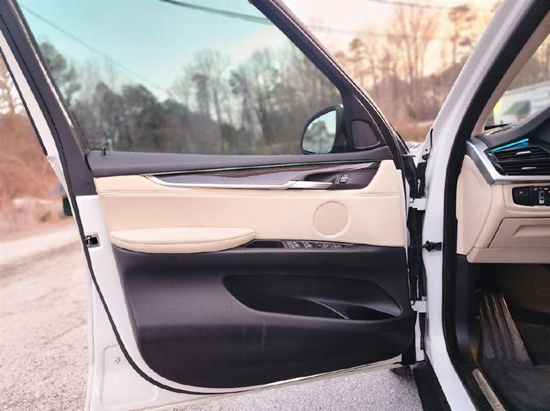 BMW X5 xDrive35i 2016