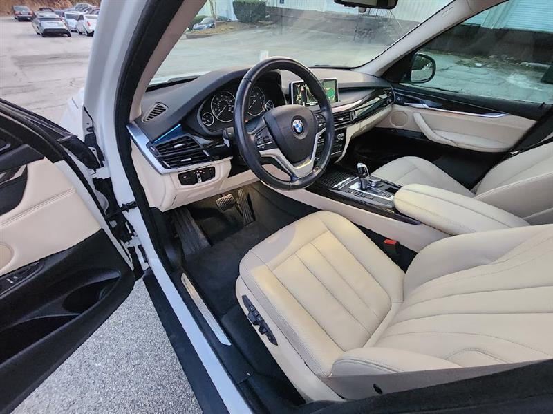 BMW X5 xDrive35i 2016