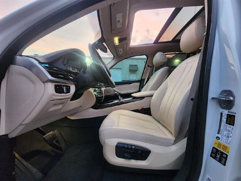 BMW X5 xDrive35i 2016