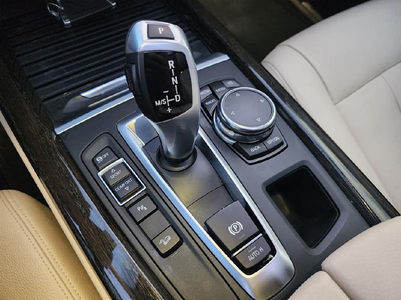 BMW X5 xDrive35i 2016