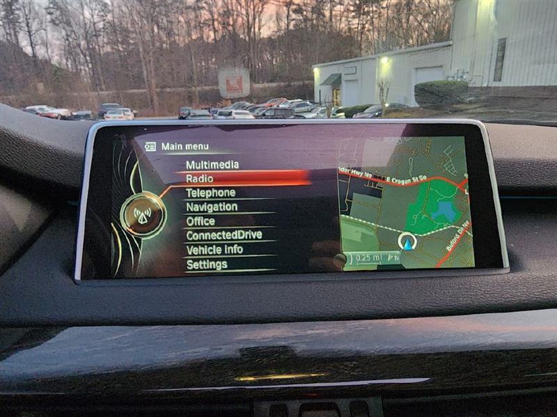 BMW X5 xDrive35i 2016