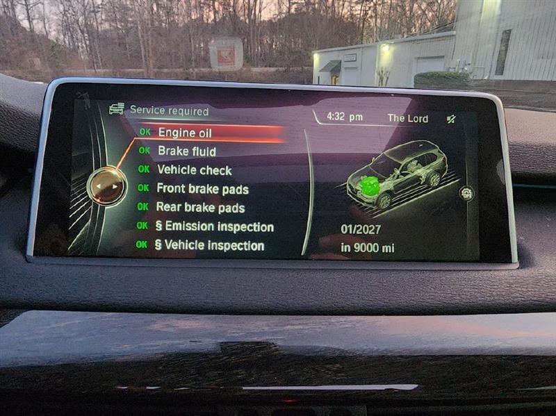 BMW X5 xDrive35i 2016