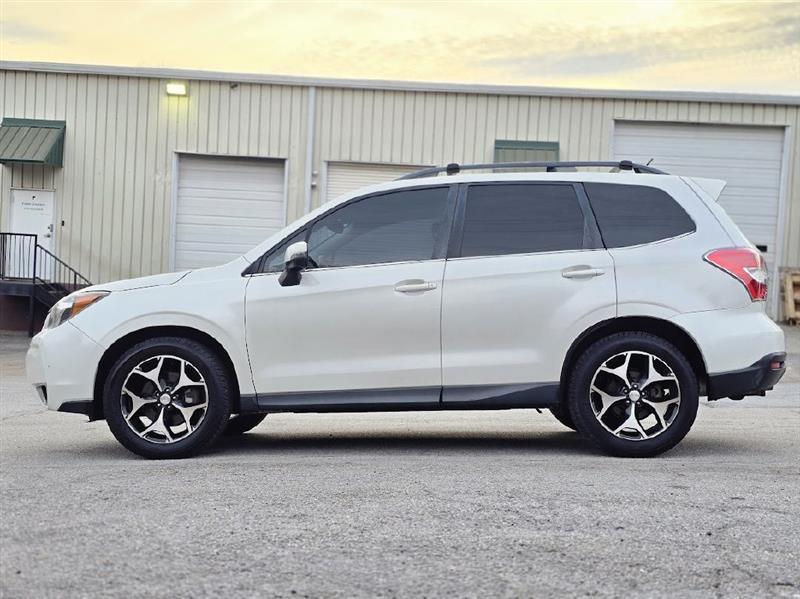 Subaru Forester 2.0XT Touring 2014