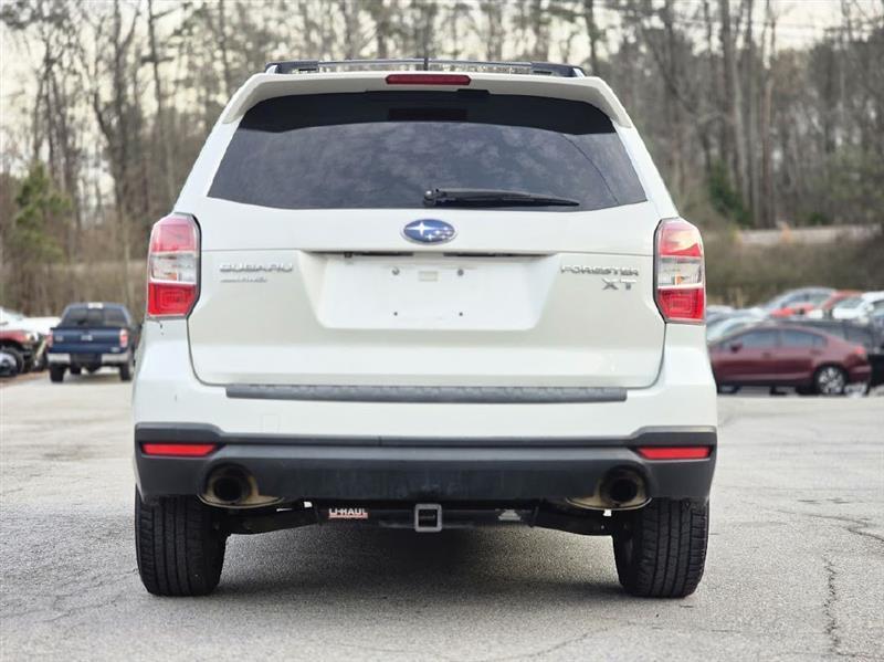 Subaru Forester 2.0XT Touring 2014