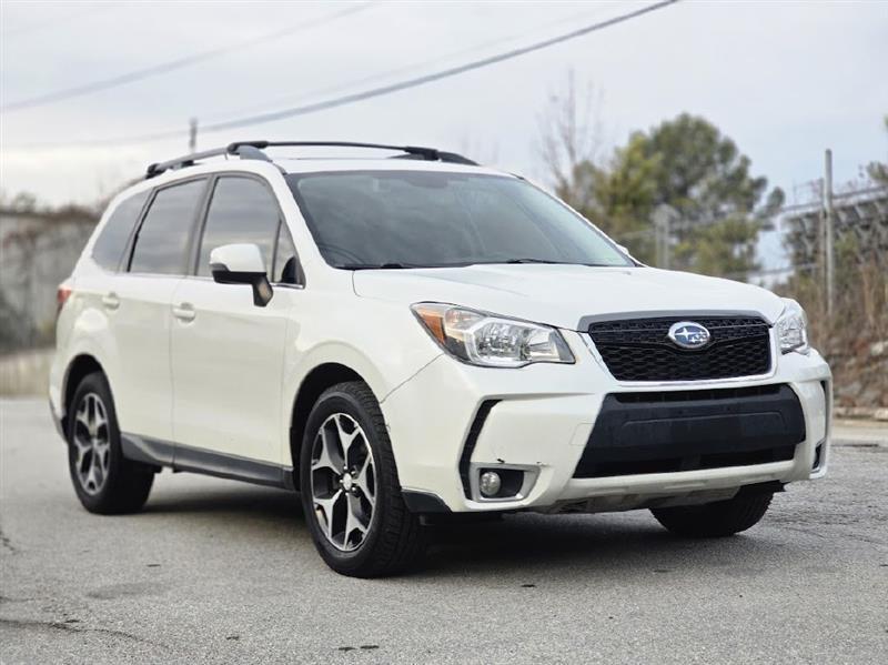 Subaru Forester 2.0XT Touring 2014