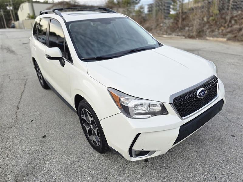 Subaru Forester 2.0XT Touring 2014