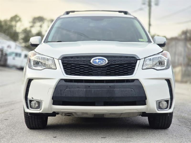 Subaru Forester 2.0XT Touring 2014