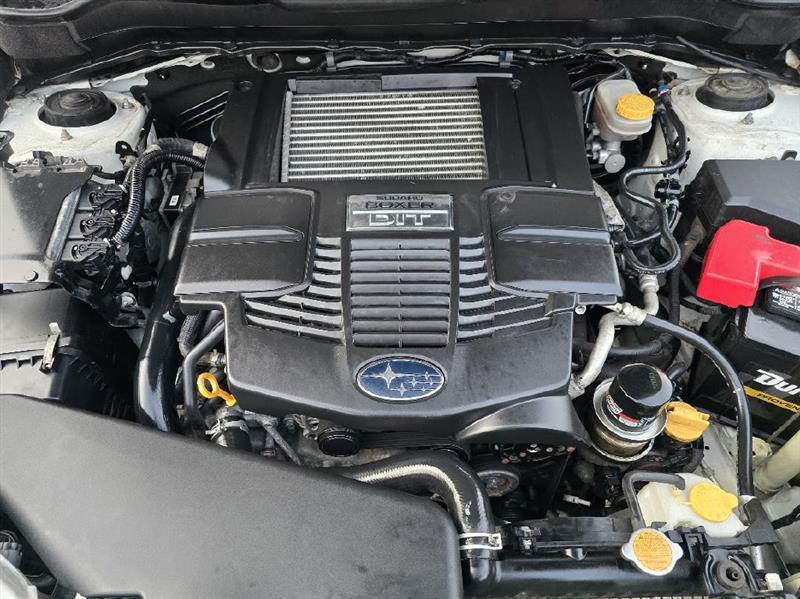 Subaru Forester 2.0XT Touring 2014