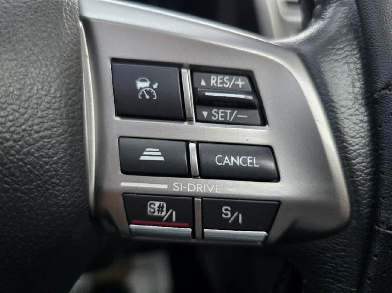 Subaru Forester 2.0XT Touring 2014