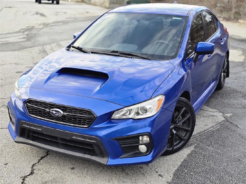 Subaru WRX Premium 6M 2018