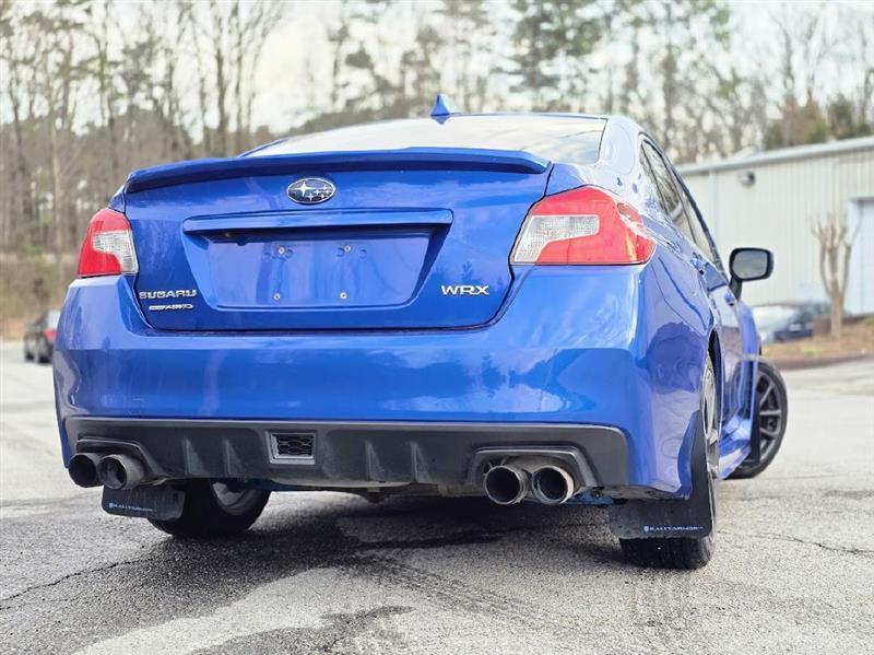 Subaru WRX Premium 6M 2018