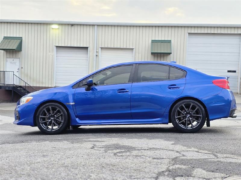 Subaru WRX Premium 6M 2018