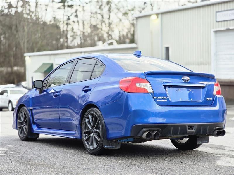 Subaru WRX Premium 6M 2018