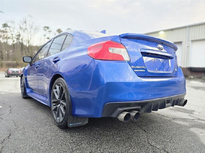 Subaru WRX Premium 6M 2018