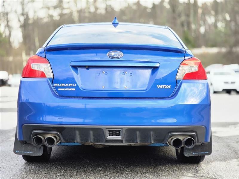 Subaru WRX Premium 6M 2018