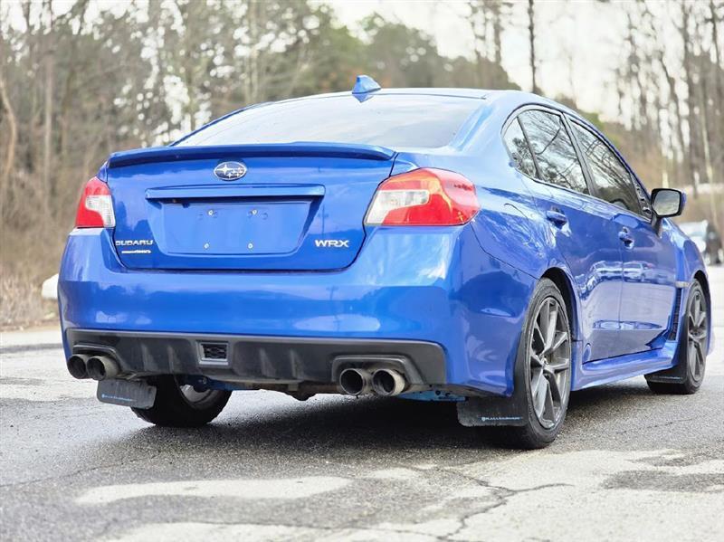 Subaru WRX Premium 6M 2018