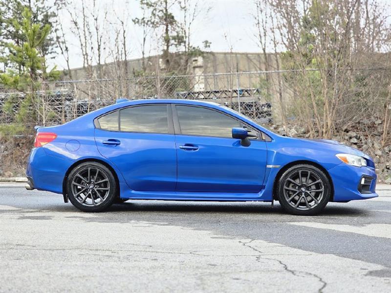 Subaru WRX Premium 6M 2018