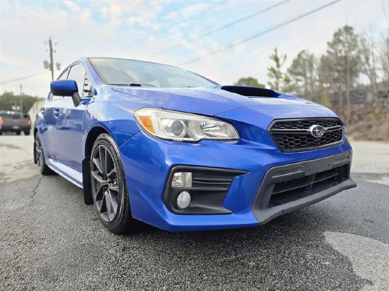Subaru WRX Premium 6M 2018