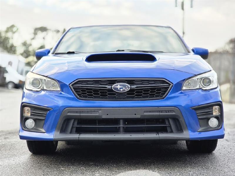 Subaru WRX Premium 6M 2018