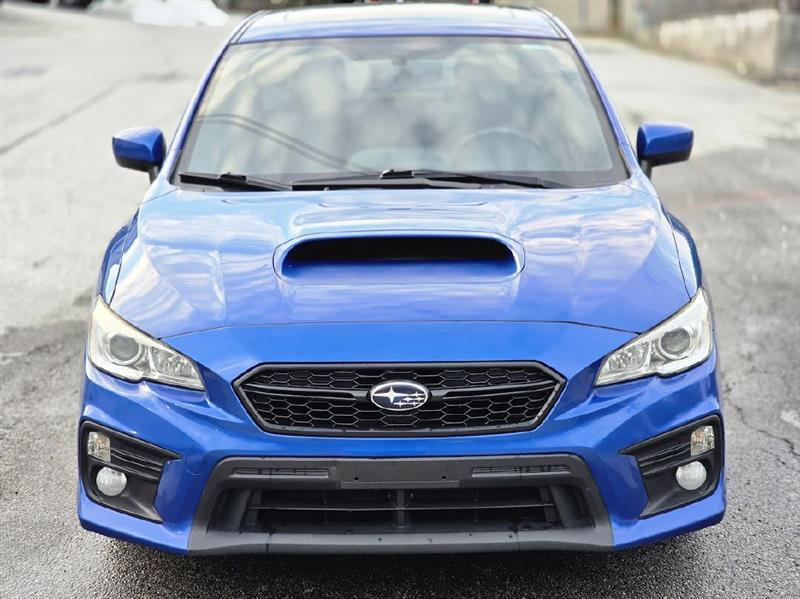 Subaru WRX Premium 6M 2018