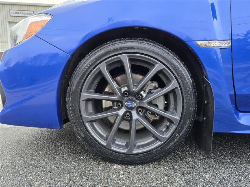 Subaru WRX Premium 6M 2018