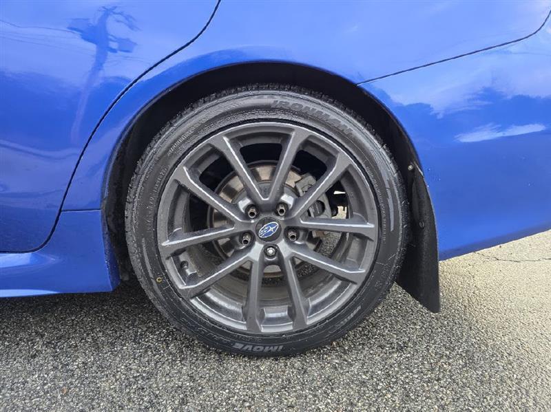 Subaru WRX Premium 6M 2018