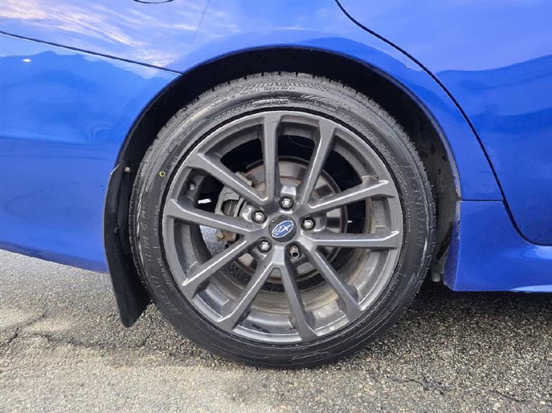 Subaru WRX Premium 6M 2018