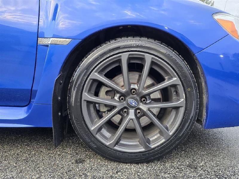 Subaru WRX Premium 6M 2018