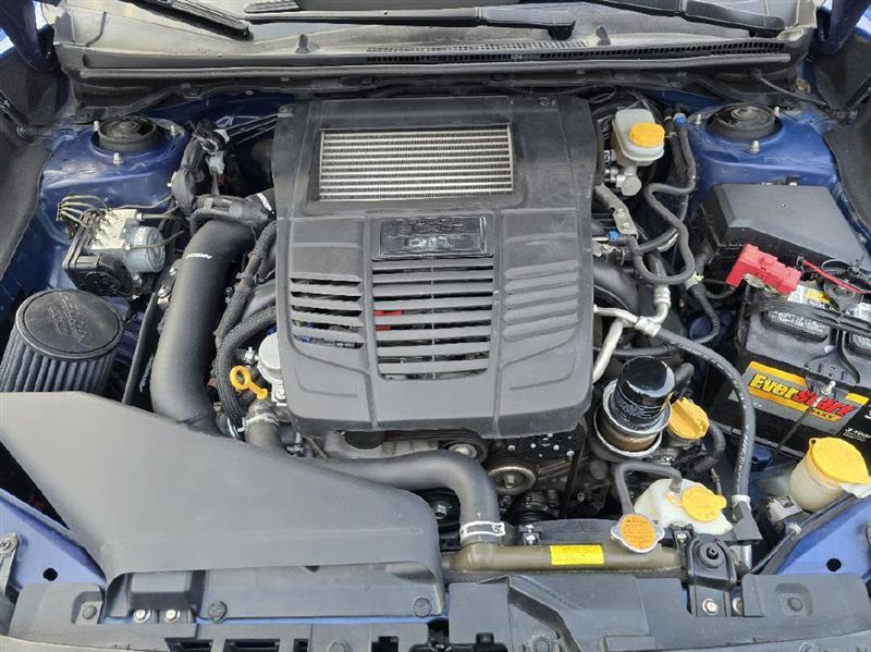 Subaru WRX Premium 6M 2018