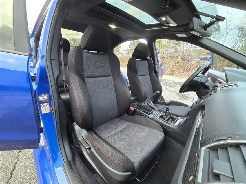 Subaru WRX Premium 6M 2018