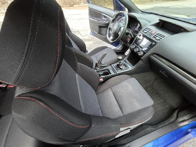 Subaru WRX Premium 6M 2018
