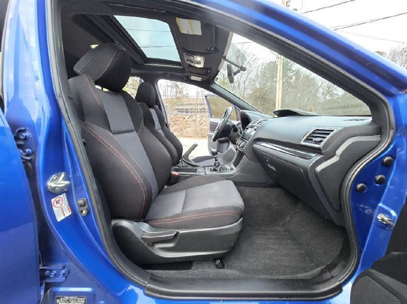 Subaru WRX Premium 6M 2018