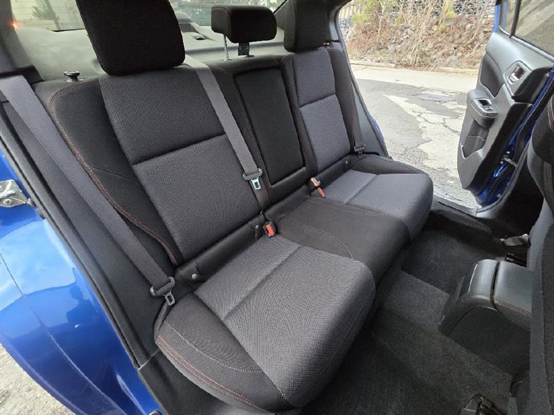 Subaru WRX Premium 6M 2018